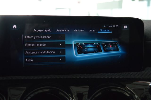 MERCEDES-BENZ CLASS A (W177) A 160 Advantage