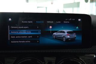 MERCEDES-BENZ CLASS A (W177) A 160 Advantage