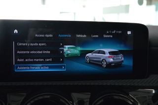 MERCEDES-BENZ CLASS A (W177) A 160 Advantage