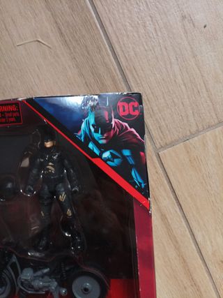 The Batman Selina Kyle Chase Action Figures