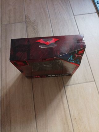 The Batman Selina Kyle Chase Action Figures