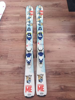 Sci per bambini Minions Rossignol 116 cm