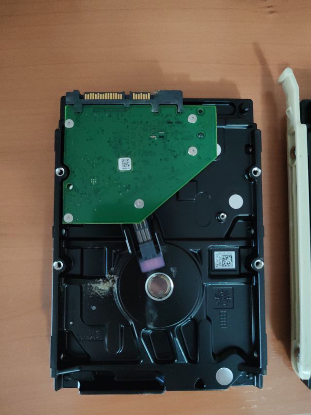 Disco Duro Seagate 1TB (1000GB) HDD