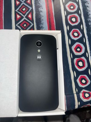 Motorola Moto G 4G Negro
