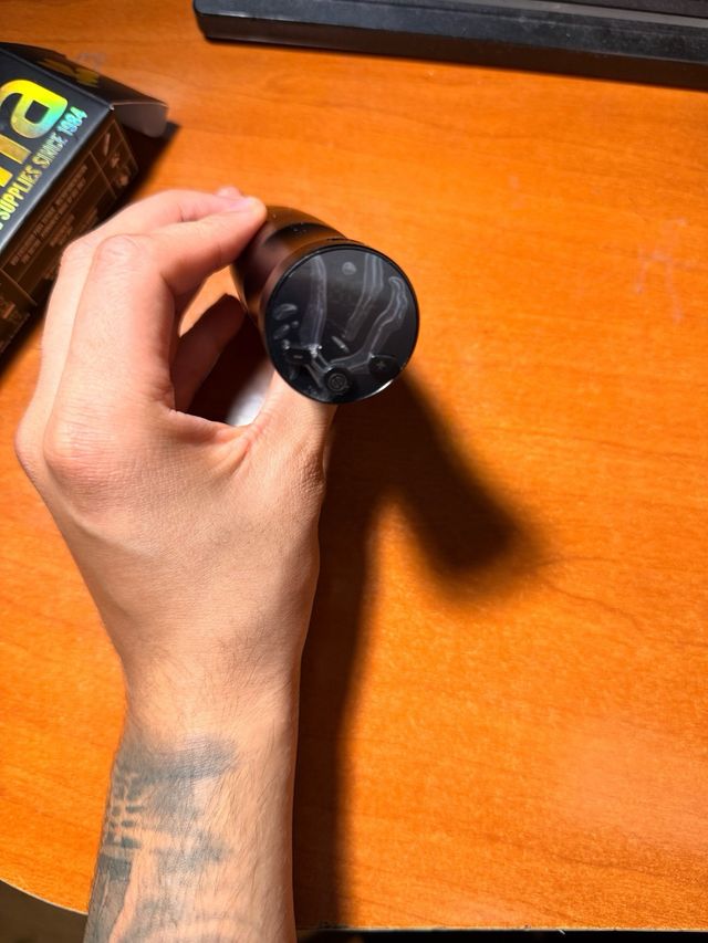 Máquina tatuaje Alkimia y Stencil