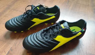 Botas Fútbol Diadora Brasil Multitaco