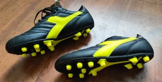 Botas Fútbol Diadora Brasil Multitaco