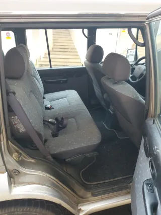 Hyundai galloper 1999