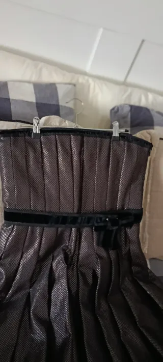 Vestido Fiesta Carolina Herrera Talla 10