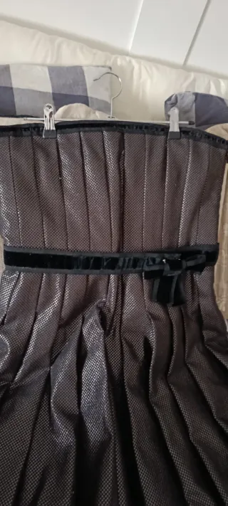 Vestido Fiesta Carolina Herrera Talla 10