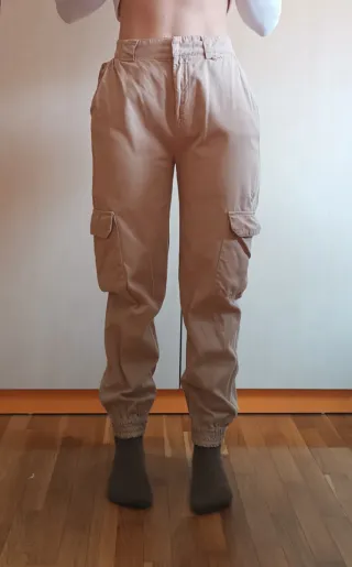 Pantalones cargo 