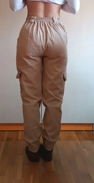Pantalones cargo 