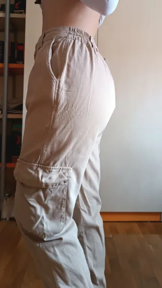 Pantalones cargo 