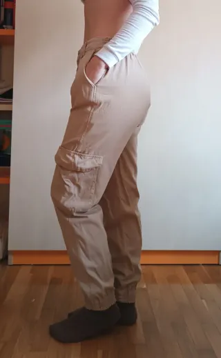 Pantalones cargo 
