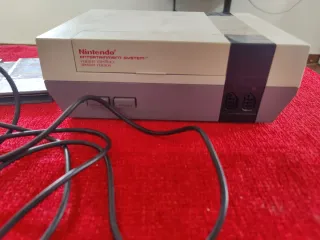 Nintendo NES Consola Española