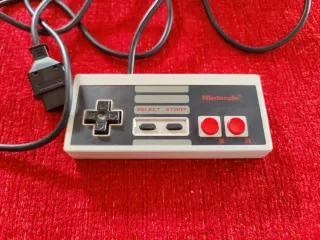 Nintendo NES Consola Española