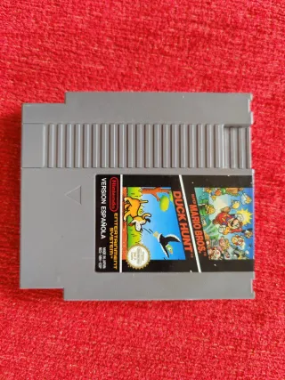 Nintendo NES Consola Española