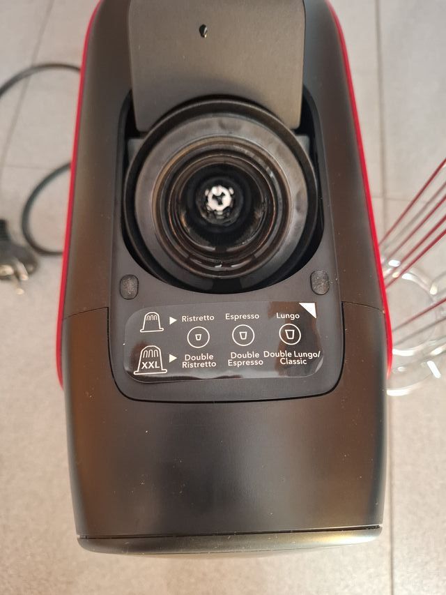 Cafetera Philips Expresso + Porta Cápsulas