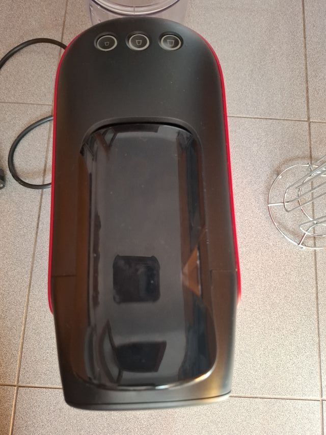 Cafetera Philips Expresso + Porta Cápsulas