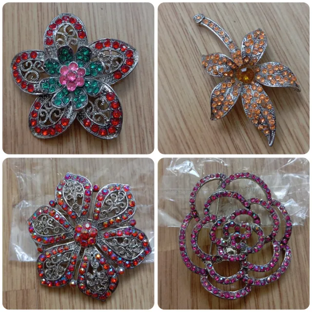 2x1€ BROCHES Y BISUTERÍA