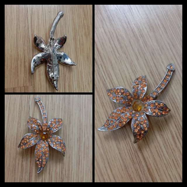 2x1€ BROCHES Y BISUTERÍA