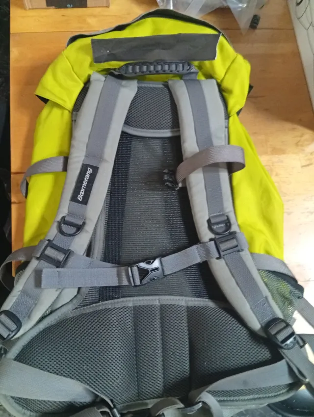 Mochila de trekking Araba 40