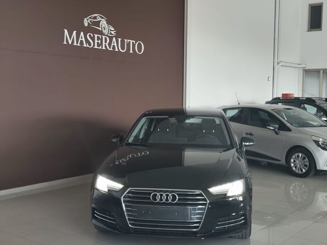 Audi A4 2016