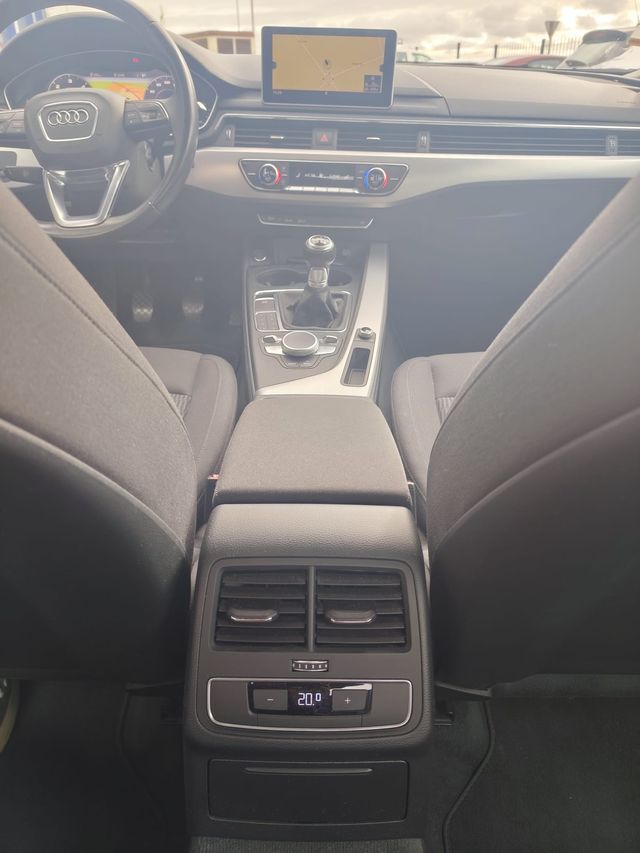 Audi A4 2016