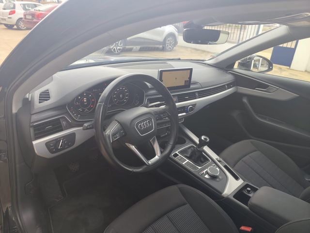 Audi A4 2016