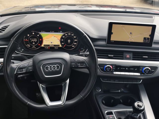 Audi A4 2016