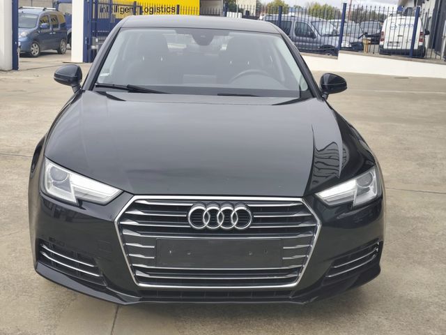 Audi A4 2016