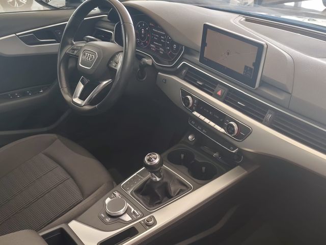 Audi A4 2016