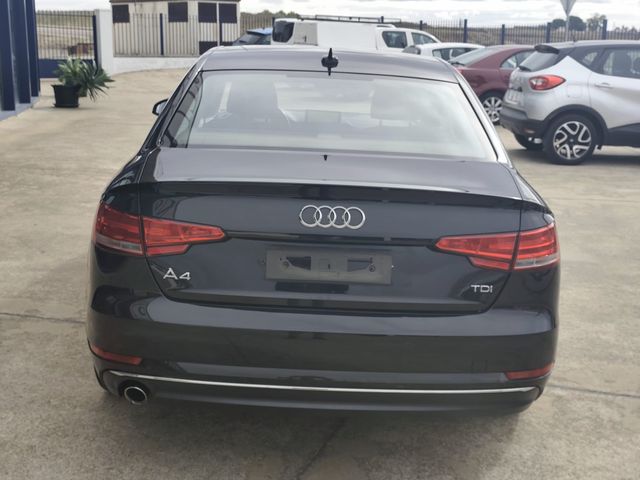 Audi A4 2016