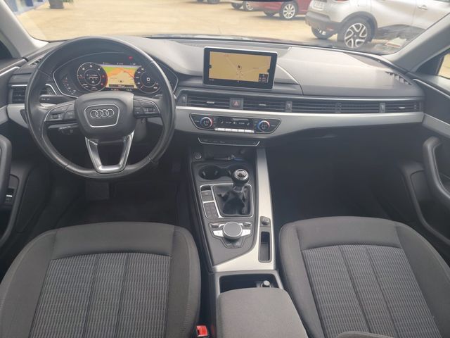 Audi A4 2016