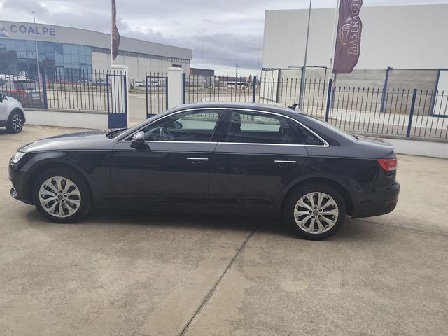 Audi A4 2016