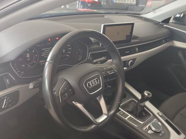 Audi A4 2016