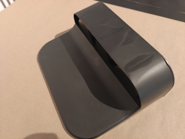 Doble posavasos para coche