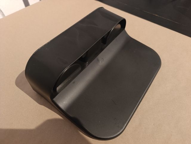 Doble posavasos para coche