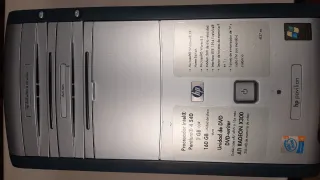 Torre HP Pavilion Intel Pentium 4