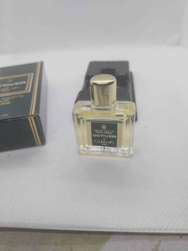 Miniatura Vetiver de Guerlain Eau de Toilette