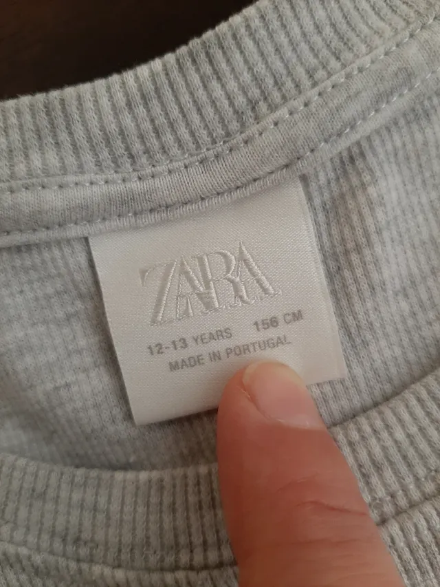 Camiseta niña cerezas 12-13 años