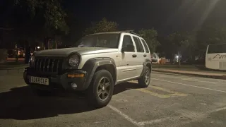 Jeep Cherokee 2003