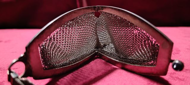 4 Bolsos Malla Ópera Art Decò 1912