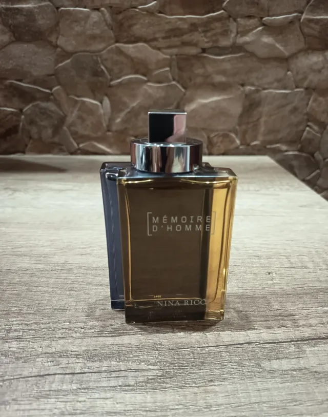 *Nina Ricci* MÉMOIRE D'HOMME Loción Afeitado 100ml