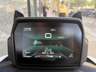 VOGE SR4 MAX AÑO 2023 !!