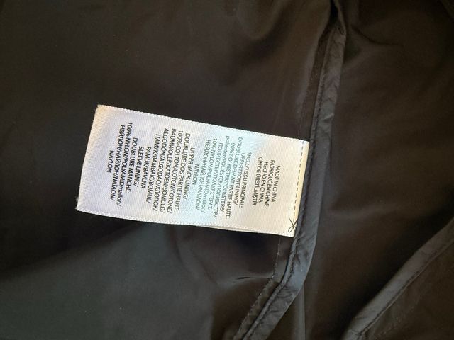 Chaqueta Polo Ralph Lauren Negra Original