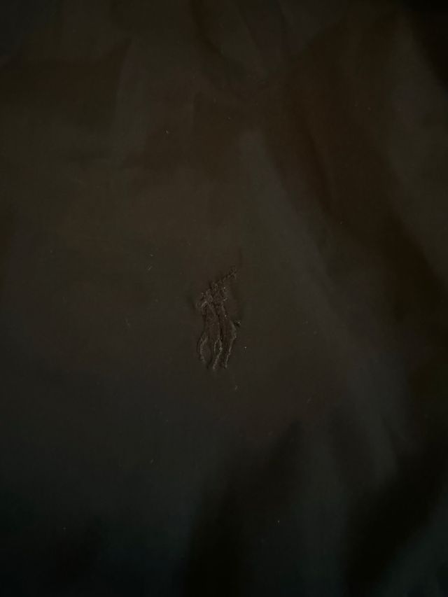 Chaqueta Polo Ralph Lauren Negra Original