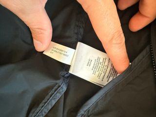 Chaqueta Polo Ralph Lauren Negra Original