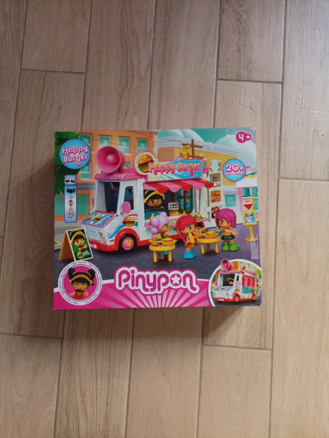 Pinypon Happy Burger