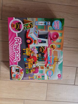 Pinypon Happy Burger